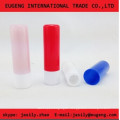 Candy color lipstick tube